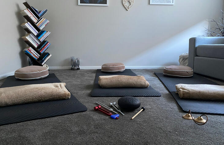 Guided Meditations
